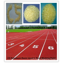 China Resin C5 Petroleum Resin Road Marking Paint China Manufacture